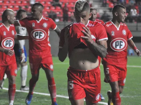 DT de La Calera ya palpita el debut de Sudamericana ante Fluminense