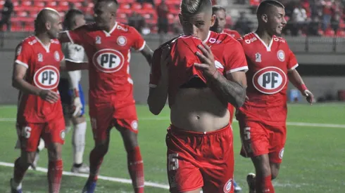 Calera se estrena este martes en la Sudamericana.