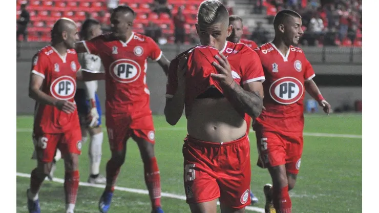 Calera se estrena este martes en la Sudamericana.
