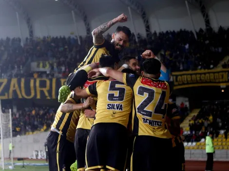 Coquimbo alista su regreso a copas internacionales después de 17 años