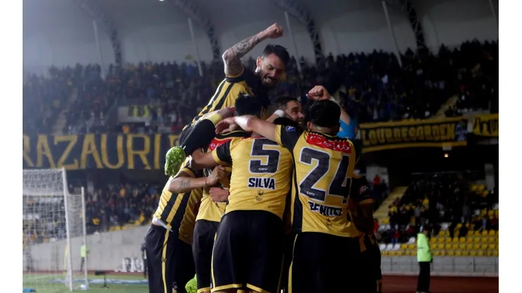 Coquimbo debuta mañana en Copa Sudamericana