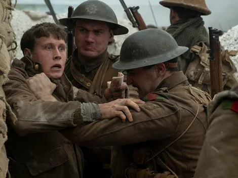 "1917", la gran favorita de los Premios BAFTA
