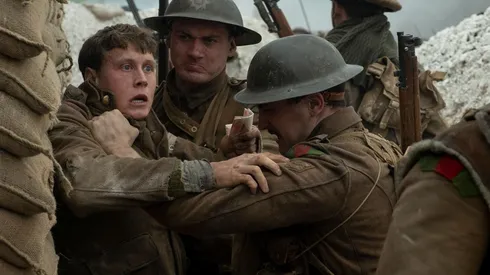 "1917", la gran favorita de los Premios BAFTA