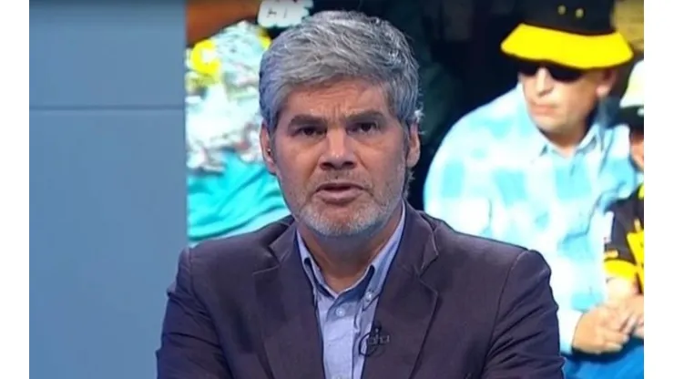 Guarello vivió una jornada de no creer en San Carlos.