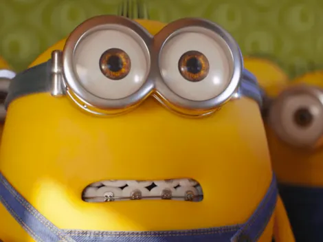 ¡Locura! Presentan nueva película de los "Minions"