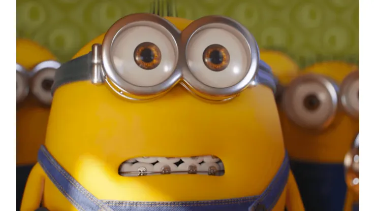 ¡Locura! Presentan nueva película de los "Minions"