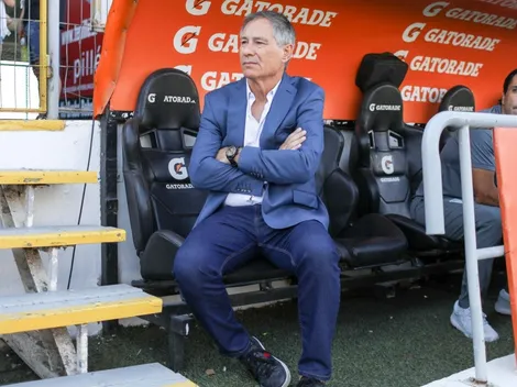 Ariel Holan muy triste pese al triunfo "No da para festejar un partido así"