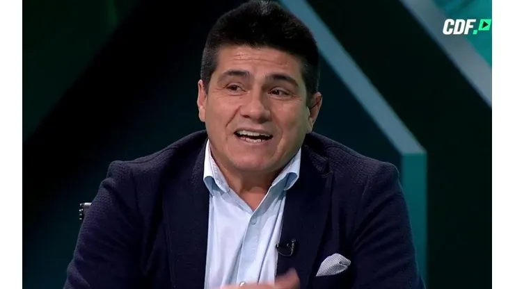 Marcelo Vega en CDF