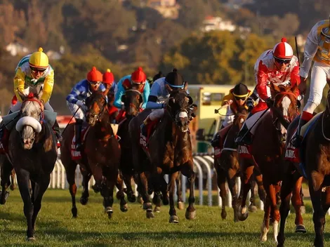 War Breeze se queda con El Derby 2020