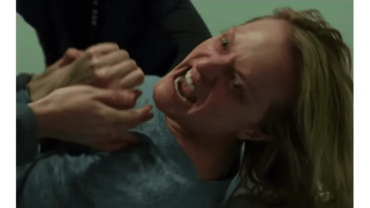 Elisabeth Moss se entrega a la locura en "The Invisible Man"