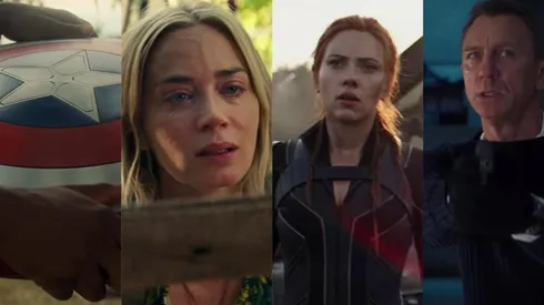 Todos los trailers estrenados en el Super Bowl 2020