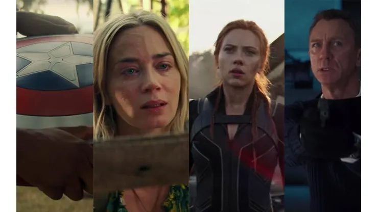 Todos los trailers estrenados en el Super Bowl 2020