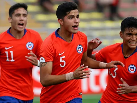 Patricio Ormazábal será nuevo entrenador de la Roja Sub 20