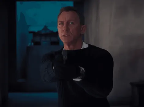 James Bond vuelve a la acción en "No Time To Die"