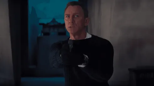 James Bond vuelve a la acción en "No Time To Die"