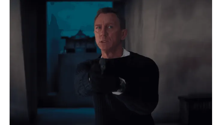 James Bond vuelve a la acción en "No Time To Die"