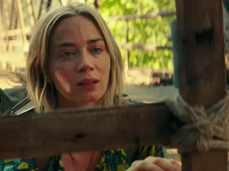 John Krasinski reaparece en teaser de "A Quiet Place, Part 2"