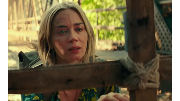John Krasinski reaparece en teaser de "A Quiet Place, Part 2"