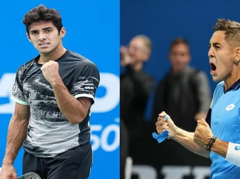 Garin y Tabilo alcanzan su mejor ránking ATP