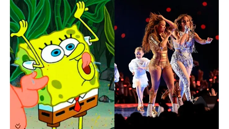 Las reacciones al show de JLo y Shakira en el Super Bowl LIV