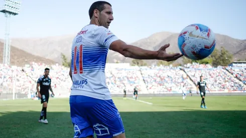 Aued hasta intentó dialogar con los manifestantes.