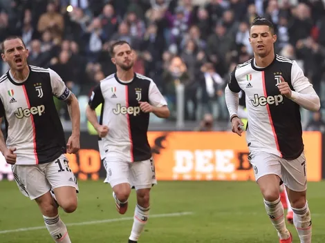 La Fiore de Pulgar no puede ante la contundencia de la Juve de CR7