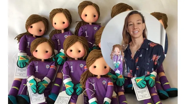 Tiane, la muñeca edición limitada.