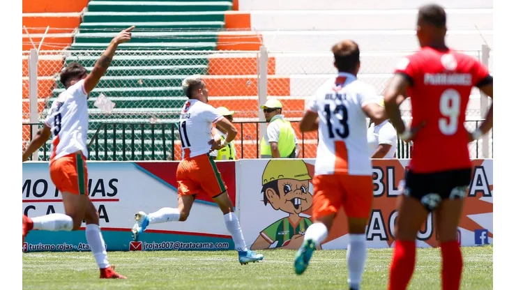 Colo Colo cae en su visita a Cobresal.