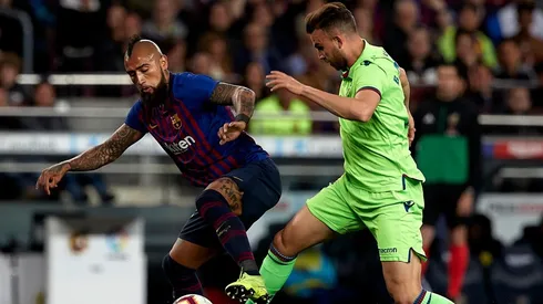 El King estará fuera por lesión.