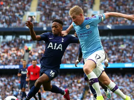 Ver EN VIVO Tottenham vs Manchester City por la jornada 25 de la Premier League