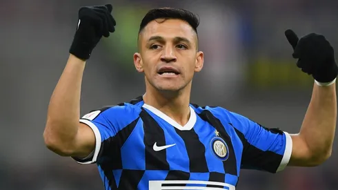 Alexis fabricó un penal