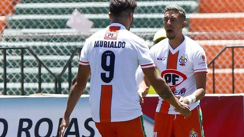 Cobresal y Reynero festejan.