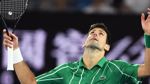 Djokovic libró una dura batalla para quedarse con el Australian Open 2020