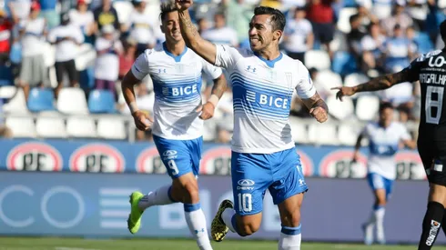 Agónico triunfo de la UC.