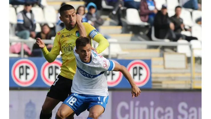 San Carlos de Apoquindo será el escenario de este duelo.
