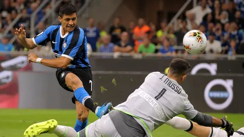 Alexis enfrentará por segunda vez a su exclub.