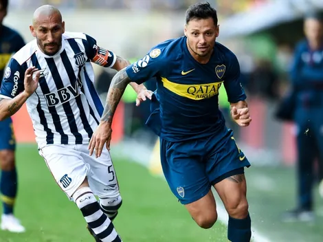 Ver EN VIVO Talleres de Córdoba vs Boca Juniors por la jornada 18 de la Superliga Argentina