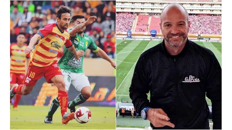 El Doctor García es uno de los comentaristas más reconocidos en México