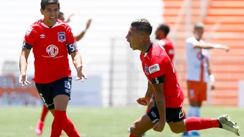 Dos goles en dos minutos