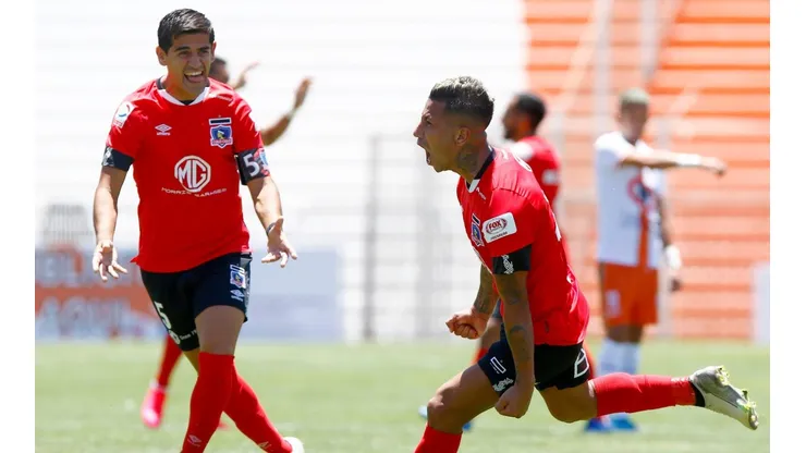 Dos goles en dos minutos
