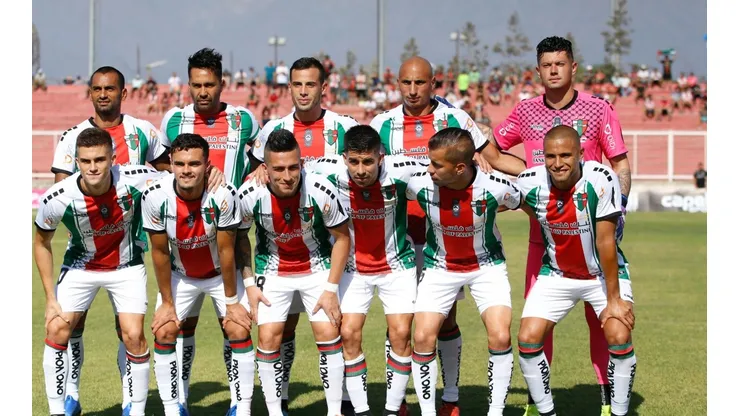 Palestino quiere repetir la campaña 2019.