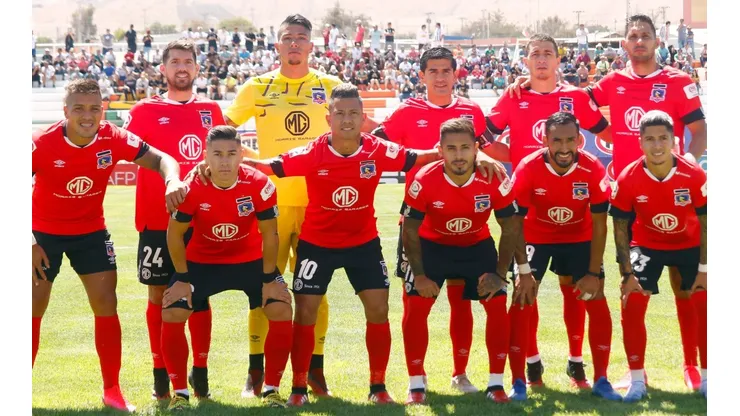 Colo Colo ahora visitará a Audax en La Florida.
