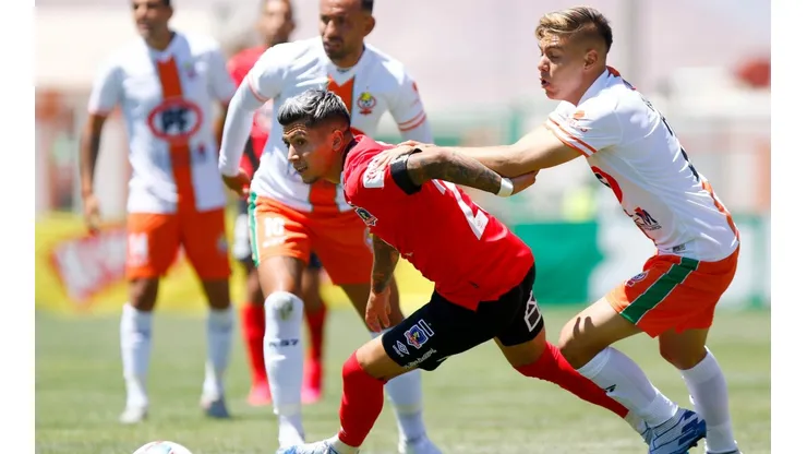 Colo Colo quiere sumar su segunda victoria del torneo en su visita a Cobresal