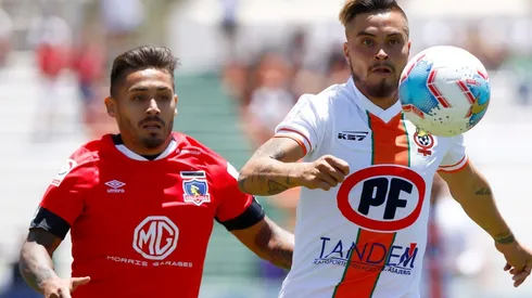 Colo Colo se estanca en la tabla tras su derrota ante Cobresal.