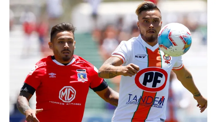 Colo Colo se estanca en la tabla tras su derrota ante Cobresal.