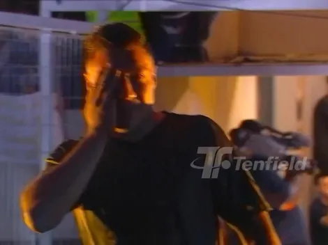 Christian Bravo rinde homenaje a las víctimas del estallido social