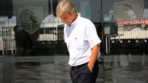 Mayne-Nicholls pidió explicaciones por la muerte de Jorge Mora, pero advirtió que no se puede caer en incidentes graves.