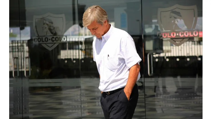 Mayne-Nicholls pidió explicaciones por la muerte de Jorge Mora, pero advirtió que no se puede caer en incidentes graves.