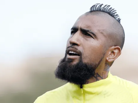 Vidal queda fuera de la convocatoria ante Levante por lesión