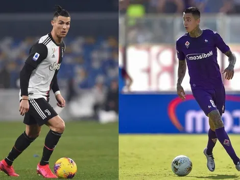 Ver EN VIVO Juventus vs Fiorentina de Erick Pulgar por la jornada 22 de la liga italiana